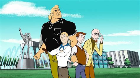 The Venture Bros. Season 1 .